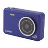 Photography Camera, 48MP Resolution, 2.5K HD Video Output, 8X Digital