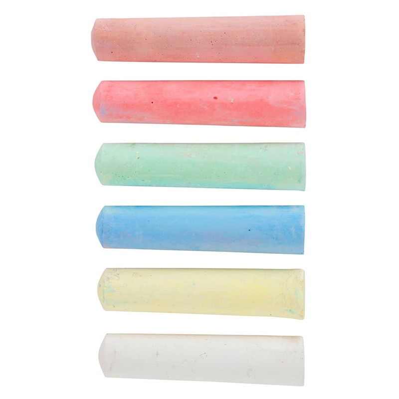 Idena Street Marking Chalks