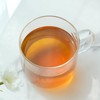 Fescha Organic Jasmine Green Tea Bags, Flower-scented Tea (50-count), Eco-Conscious