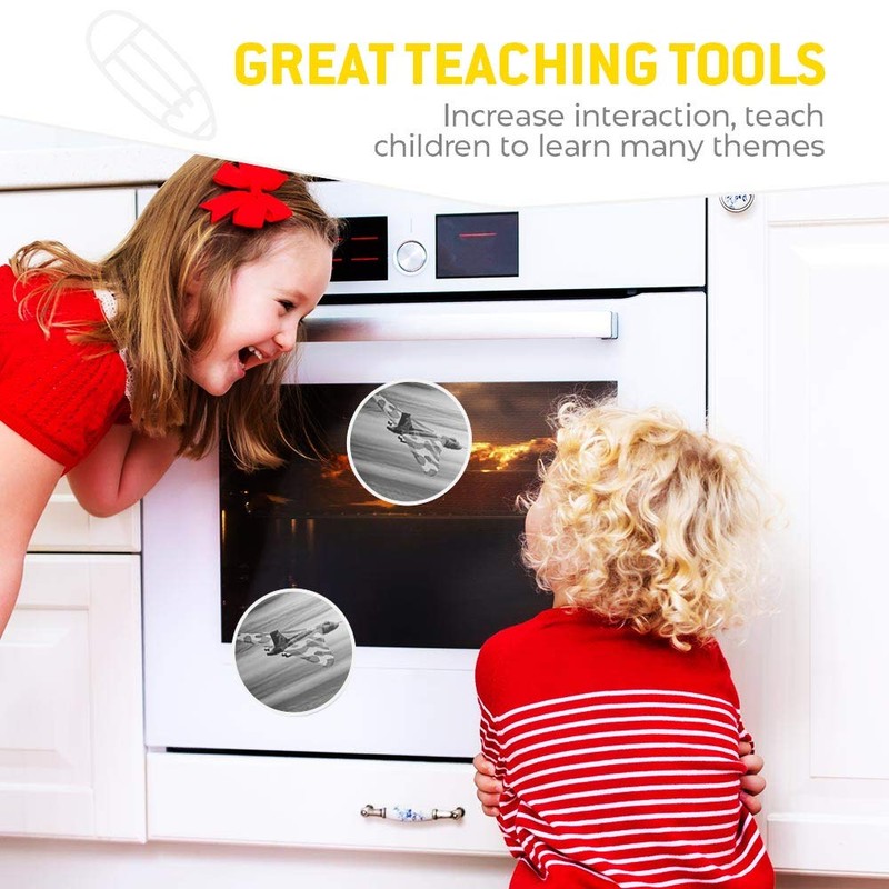 2 x 15cm Vinyl Stickers - Avro Vulcan B2 Bomber