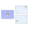 Sanrio 442038 Message Mini Pat, Chromini, Pack of 10 (2