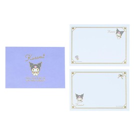 Sanrio 442038 Message Mini Pat, Chromini, Pack of 10 (2 Patterns x 5 Each)
