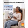 Massage Chair Pad with Heat, Vibration Massage Seat Cushion