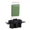 Corsa Heating Resistor Heating Motor Blower Resistor with Wiring Repair