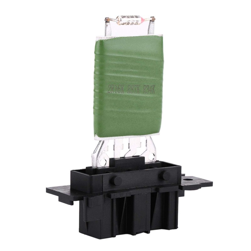 Corsa Heating Resistor Heating Motor Blower Resistor with Wiring Repair