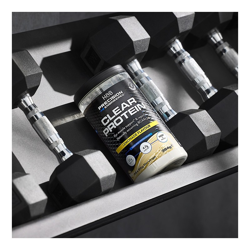 Precision Engineered Clear Whey Protein