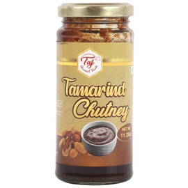 TAJ Gourmet Tamarind Chutney, (imli chutney), 320g (11.2oz)