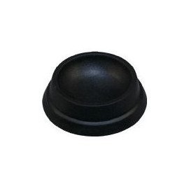 Hikari Caster Stops for Black 40 KGH-66 Pack of 4