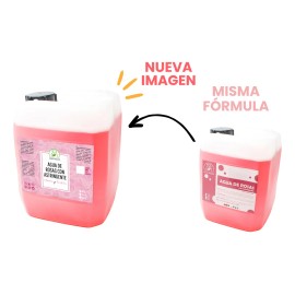 Tnico Facial Agua De Rosas Con Astringente 5 Litros Tipo De Piel Todo Tipo De Piel Productos Mart Mexico                                              