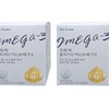 닥터린 오메가3 초임계 알티지오메가3 30캡슐 2박스(SH) Dr. Lin Omega-3 Supercritical rTG Omega-3 30 Capsules 2 Boxes (SH)