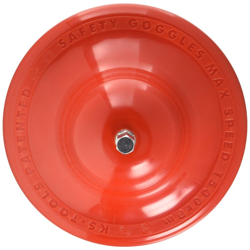 KS Tools 100.4071 Wheel Hub Grinder without Cleaning Disc Diameter