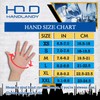 HANDLANDY Work Gloves Mens & Women, Utility Safety Mechanic Working