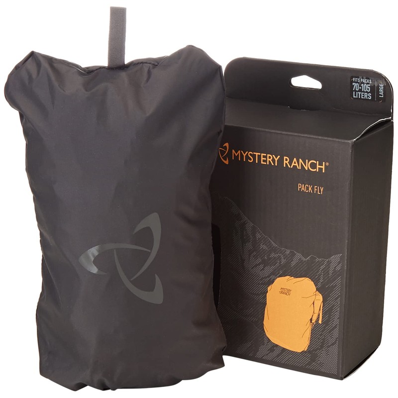 Mystery Ranch Pack Fly Large Backpack, Shadow, One Size
