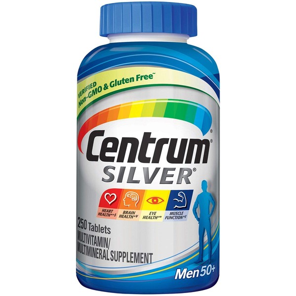 Centrum Silver Men's Multivitamin (275 Ct.)
