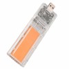 M.2 SATA to USB3.0 SSD External Enclosure Heat Dissipation Case