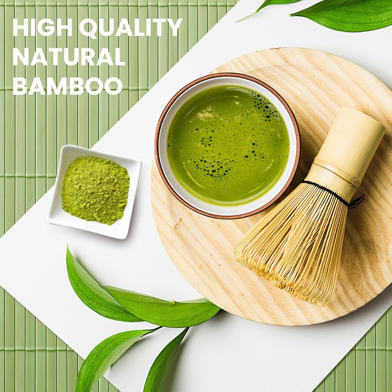 Bamboo Whisk