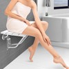 Folding Shower Seat & Chair Wall Mounted for Adults, Fold