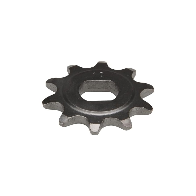 Sprocket 10 Teeth Pitch 415 Type 0235 Compatible with Hercules