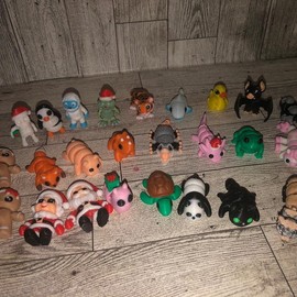 Micro Minis decor - Colour: Micro Tiger