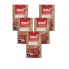 Ají merken molido ahumado, Marca Edra, producto Chileno. Pack de