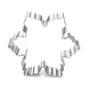 WDYJMALL Snowflake Cookie Cutter Stainless Steel