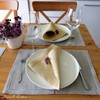 Linen & Cotton Set of 2 Table Mats Placemats Oxford