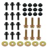 Fits Jeep Wrangler JK JL 07-25 Side Step/Running Board Bolts