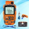 Xunsomten-1pcs 4 in 1 Function VFL Visual Fault Locator &