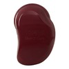 Tangle Teezer Thick and Curly Detangling Hairbrush Dark Red