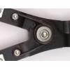 Unbranded INTERNAL SNAP RING PLIER 5 Pairs of Steel Alloy