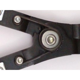 Unbranded INTERNAL  SNAP  RING PLIER  5 Pairs of Steel  Alloy Tips No. 1445 Made in USA