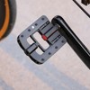 Bicycle Pedals Universal Waterproof High Strength Aluminum Alloy Folding Bike