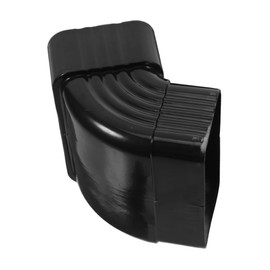 Operitacx Alloy Rainwater Elbow Adapter 65° Garden Hose Elbow Connector and Easy to Use