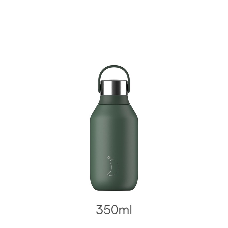 Chilly's Series 2 Water Bottle - Stainless Steel Thermal Bottles