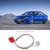 VGOL Universal Car Auxiliary Heater Temperature Sensor Probe Square Connection