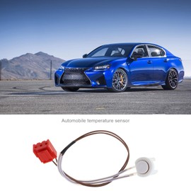 VGOL Universal Car Auxiliary Heater Temperature Sensor Probe Square Connection Replacement Parts for Chinese Air Diesel Heater