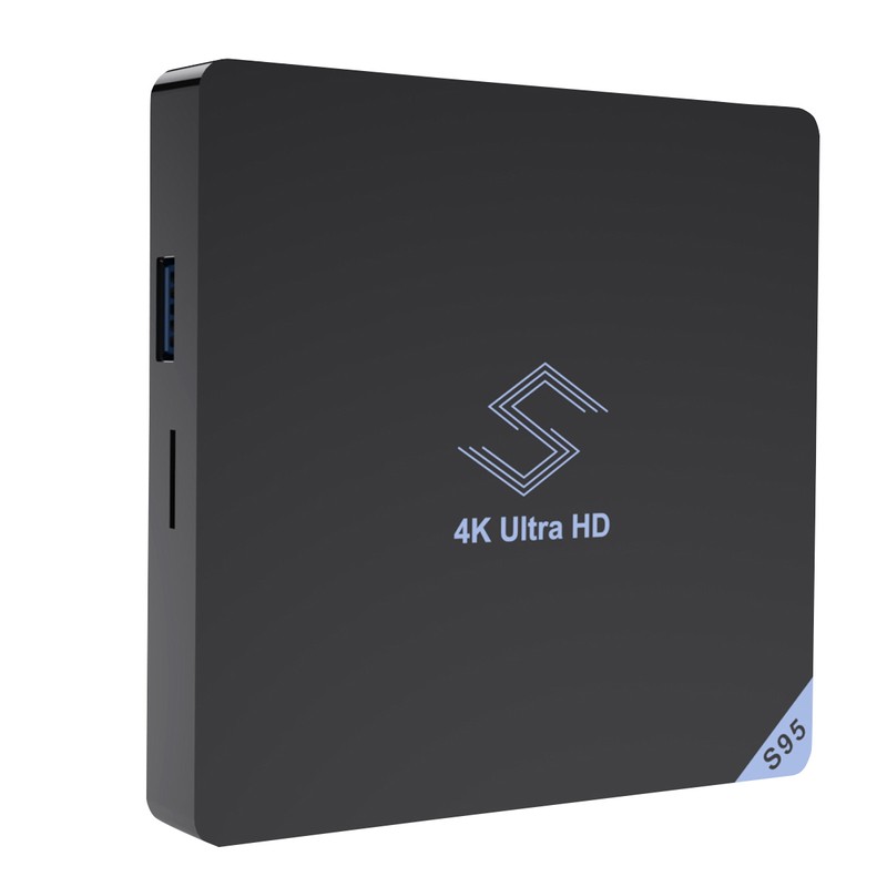 S95 S905X2 2+16G Dual WiFi+BT4.0 STB Smart TV Box HD