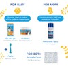 Triple Paste Mom & Baby Gift Set, New Baby Essentials,