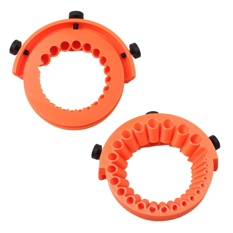 Drill Bit Sharpener Tool for Angle Grinders, 125mm Compatible,Handheld Drill