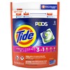 31 Pack Fresh Coral Blast PODS Laundry Detergent