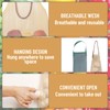 6 Pack Onion Storage, Potato Storage, Net Bags for Vegetables,