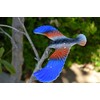 Balancing Bird Toy 6.5 Inch Wing Span-Colors May Vary by
