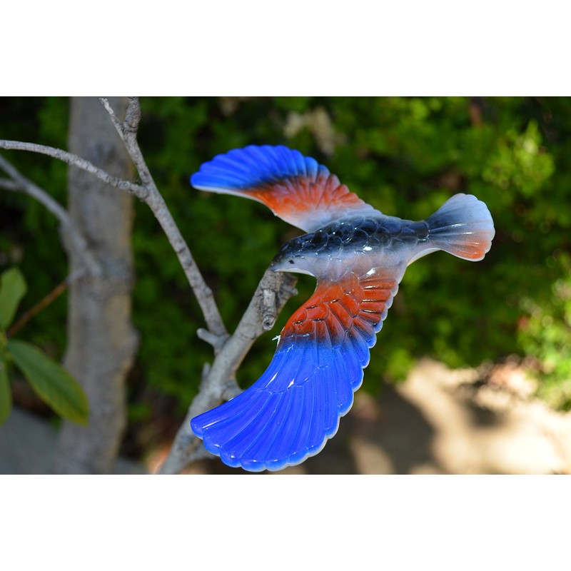 Balancing Bird Toy 6.5 Inch Wing Span-Colors May Vary by