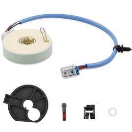 23232310 Power Steering Torque Sensor Compatible with Ford Escape 2008-2012/Mercury Mariner 2008-2011, Steering Angle Sensor with Alignment Tool