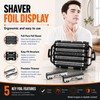 Shaver Replacement Foil，Compatible with Panasonic ARC5 5-Blade Shavers