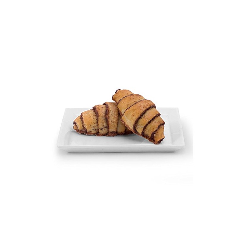 Green's Bakery Sugar-Free Kosher Cinnamon Rugelach Pastry - 8 oz.