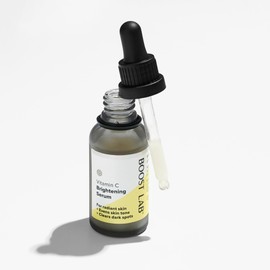 BOOST LAB | Vitamin C Brightening Serum | For radiant skin, evens skin tone and clears dark spots | 30ml