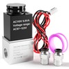TAILONZ PNEUMATIC 1/4 Inch NPT 110V 2 Position 2 Way