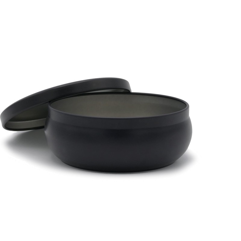 Dosenritter 3 x round jewellery boxes / cosmetic storage made