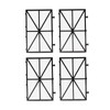 4Pcs 9991433 R4 Spring Filter Cartridges Replacement for M500 M200